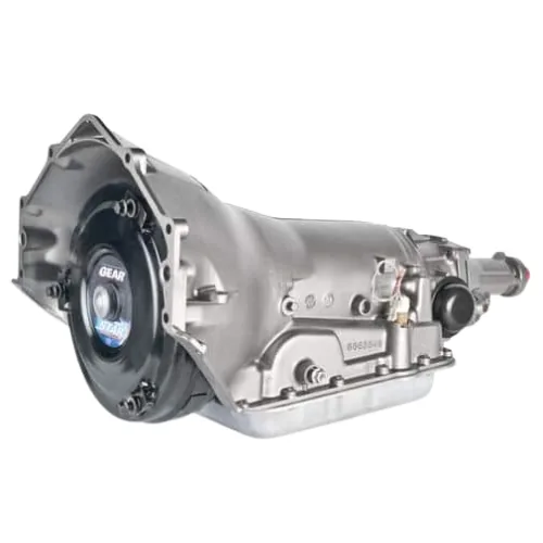 GM 700R4 4-Speed Auto